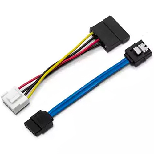 FREELİNK NVR SATA TO POWER KABLO SETİ 15cm.