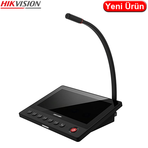 HIKVISION (DS-QAZ1MP7G1) AĞ TİPİ 7 NİÇ MİKROFON