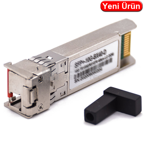 FREELINK (T1330/R1270) SM LC 10GB 20KM SFP MODÜL (TEK KIL)