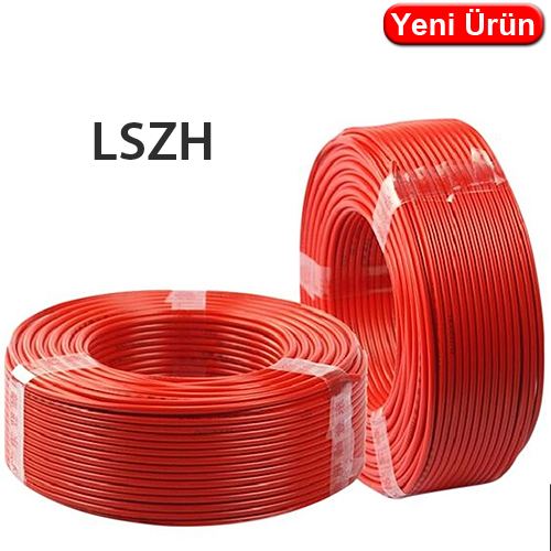 TRK-LINK (35040) 2*2*0.8 MM PVC LSZH YANGIN ALARM KABLOSU (250MT.) 