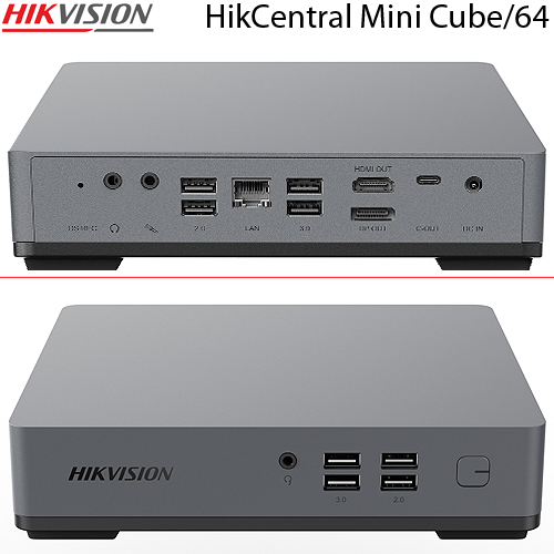 HIKVISION (HİKCENTRA MINI CUBE/64) İŞ İSTASYONU