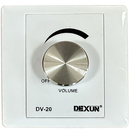 DEXUN (DV-20) VOLUM KONTROL ÜNİTESİ 5W