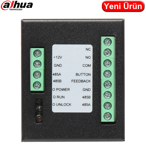 DAHUA (DEE1010B-S2) ACCESS CONTROL EXTENSON MODULE