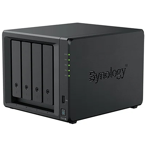 SYNOLOGY (DS423PLUS) 4X3,5/2,5 INC TOWER NAS