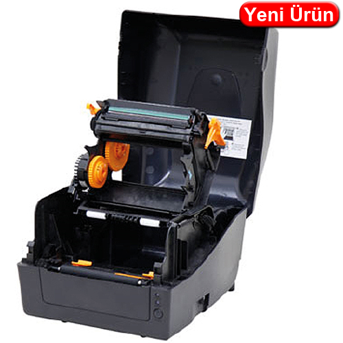 ARGOX (OS-214EX) PRO USB+SERİ+ETHERNET BAĞLANTILI 203DPI BARKOD YAZICI