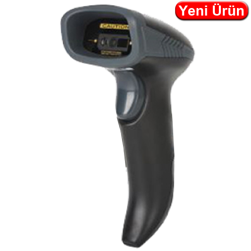 SPENTA (ST-3830) 2D KABLOSUZ BARKOD OKUYUCU USB+DONGLE