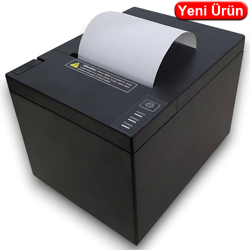 XPRINTER (XP-Q807K) 230MM DIREK TERMAL FIS YAZICI USB+ETHERNET