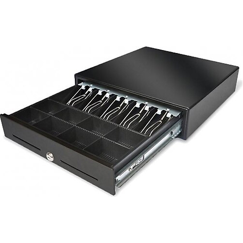 SPENTA (CS-405D) 5 BÖLMELİ METAL PARA ÇEKMECESİ