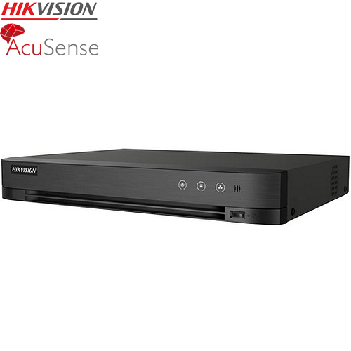 HIKVISION (İDS-7208HQHI-M1/XT) 8 KANAL 1xSES 1xHDMI 2xUSB 1x10TB HD-TVI 4 CH ACUSEARCH KAYIT CİHAZI