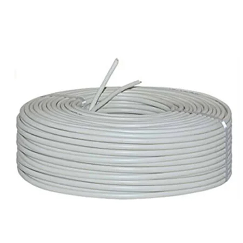 FREELINK (35279) 2+1 COAX75+2X0,50 CCTV KABLO 100MT GÖBEK 16x0,18mm, DAMARLAR 15X0,18MM,ÖRGÜ 48 TEL 