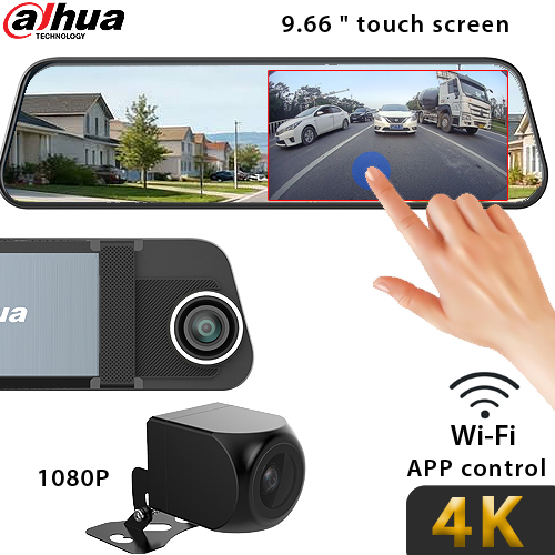 DAHUA (T5) ARAÇ KAMERASI
