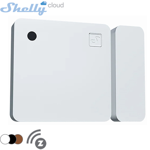 SHELLY (Wave Door/Window) MANYETİK KONTAK (Z-Wave) (35x35x7mm)