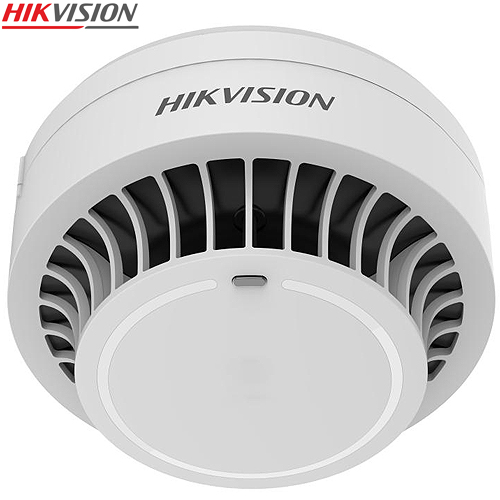 HIKVISION (HF-CS1) KONVANSİYONEL ROLELİ DUMAN DEDEKTÖRÜ (TABAN DAHİL)