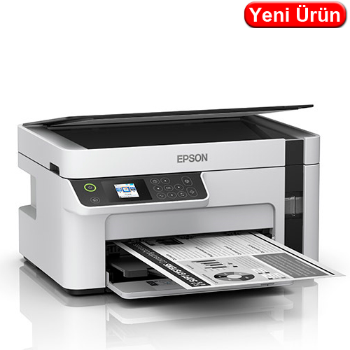 EPSON (M2120) MONO İNKJET TANKLI YAZICI/TARAYICI/FOTOKOPİ/WIFI
