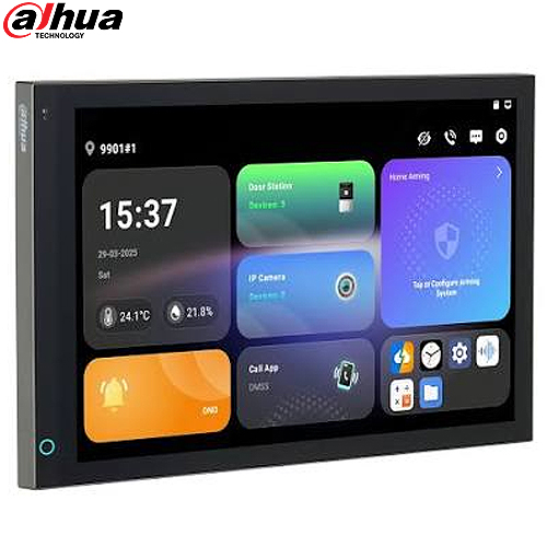 DAHUA (SCP3044A-BZ) 4 TELLİ HİBRİT AKILLI KONTROL PANEL