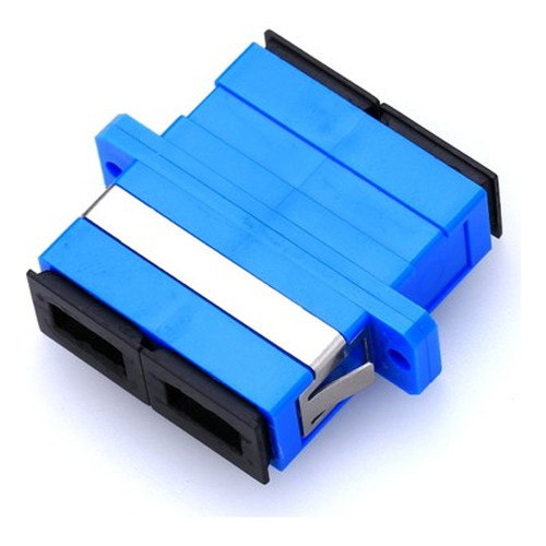 SOPTO (SPAD-SCF-SCF-U-HDS-PES) F/O SM SC COUPLER DUPLEX 9/125 