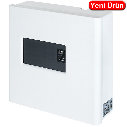 TEKNİM (TPU-9243P) 24V 3,5A PLASTİK KASA GÜÇ KAYNAĞI (AKÜ HARİÇ)