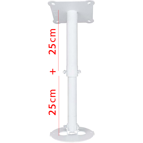 TRK-LINK (TRK-400MT-25) 25CM+25CM UZAMA APARATLI TELESKOPİK KAMERA UZATMA AYAĞI