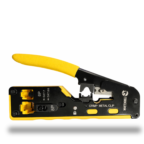 TRKLINK (TRK-P-02-EZ-M) RJ12/EZ RJ45 SIKMA PENSESİ 