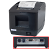 XPRINTER (XP-Q900) TERMAL - KESİCİLİ FİŞ-POS YAZICI (SERİ+USB+LAN) 