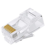 FREELINK (E2219-100) RJ45 (8P/8C) CAT6 MODÜLER PLUG (PAKET 100 ADET) 