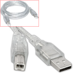 FREELINK (E32115) 5MT. 2.0 USB YAZICI KABLOSU