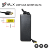 VALX (LA-20075) 20V 4.5A YELLOW SQUARE PİN LAPTOP ADAPTÖR (LENOVO) 