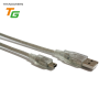 TEKNOGREEN (TKU-M013) 3MT. USB TO MİNİ USB KABLO 