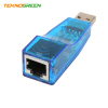 TEKNOGREEN (TKU-555) USB TO ETHERNET ADAPTÖR 
