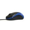 VALX (M-504) 800DPI KABLOLU MİNİ USB OPTIK SİYAH MOUSE