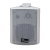 ALFON (AFS-104W) 10CM 50W TRAFOSUZ SÜTUN HOPARLÖR BEYAZ 