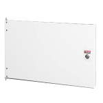 LANDE (WM07TMT09U6000D-LG) 9U 60 D TİPİ WM TEK DUZ DUVAR TİP KABİN KAPAĞI