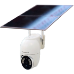 EUROCAM (EC-IP-SL-7/24-6290) 2MP 3.6MM 128GB SD KART DESTEKLİ 4G 15000MAH PTZ SOLAR KAMERA 