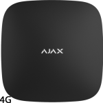 AJAX 33151.108/91586.108.BLK1 HUB2 (4G) KABLOSUZ ALARM PANELİ(SİYAH) 