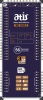 ATİS DISEQC MULTISWITCH 10/72 SONLU PORT KİLİTLEMELİ SİSTEM