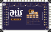 ATİS DISEQC MULTISWITCH 14/16 SONLU PORT KİLİTLEMELİ SİSTEM