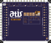 ATİS DISEQC MULTISWITCH 14/24 SONLU PORT KİLİTLEMELİ SİSTEM