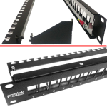 FREELINK (E2714) 24 PORT BOŞ PATCH PANEL 