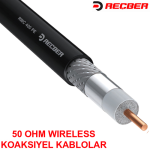 REÇBER (305064) RWC 400 PE KOAKSİYEL KABLO