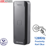 HIKVISION (DS-K1802E) PROXIMITY KART OKUYUCU IP65