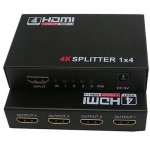NOVACOM (1349) 4 PORT 1080P HDMI ÇOKLAYICI SPLITTER