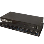 NOVACOM (5716) 8 PORT 1080P HDMI ÇOKLAYICI SPLITTER 