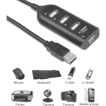 FREELINK USB 4 PORT HUB USB ÇOKLAYICI 
