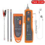 FREELINK (AR-868) RJ11+RJ45 NETWORK TESTER + KABLO BULUCU BİLİ BİLİ
