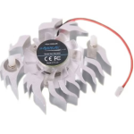 SAMURAY YILDIZ TİP (CS4031) EKRAN KARTI FAN 