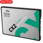 TEAM (CX2) 512GB 530/470MB/s 2.5" SATA3 SSD Disk (T253X6512G0C101)