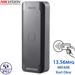 HIKVISION (DS-K1802M) MIFARE KART OKUYUCU IP65