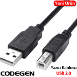 CODEGEN (CPM11) 1.5MT. 2.0 USB YAZICI KABLOSU