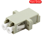 FREELINK (E5011) F/O MM LC COUPLER DUBLEX 50/125 