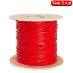 FREELINK (34566) 2*2*0.8 MM PVC YANGIN ALARM KABLOSU (500MT.) 